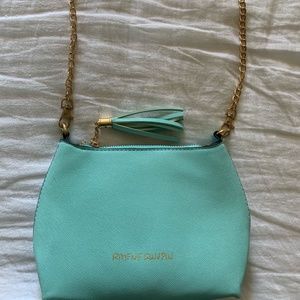 Carter’s Rimfne Ginjpin Blue Cross-body Bag